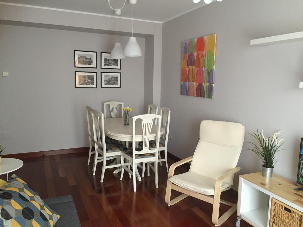 Apartamento Playa Poniente Gijón Exterior foto